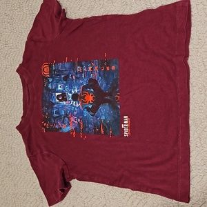 Spiderman Tshirt size 5